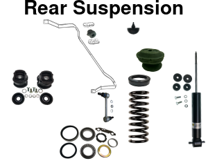 107 Rear Suspension