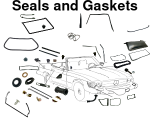 107 Seals and Gaskets