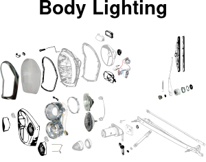 111 Body Lighting