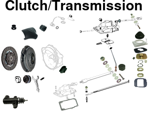 111 Clutch and Transmission