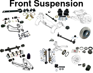 111 Front Suspension