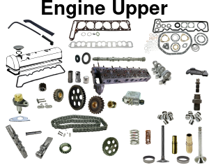 113 Upper Engine Parts