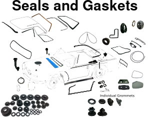 113 Rubber Seals and Gaskets