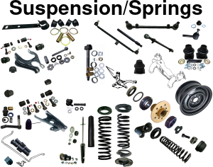 113 Suspension and Springs