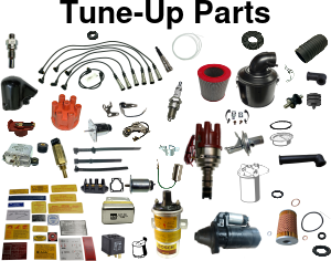 113 Tune Up Parts