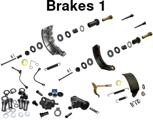 190 Brakes Page 1