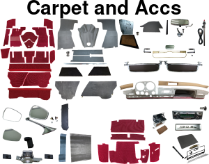 190 Carpet and Accs