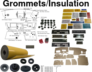 190 Grommet Set