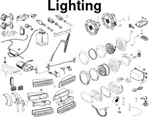 300SL Lighting